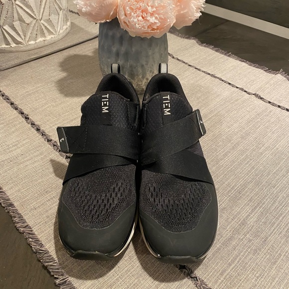 tiem Shoes Tiem Spin Shoes With Clips Size 85 Poshmark